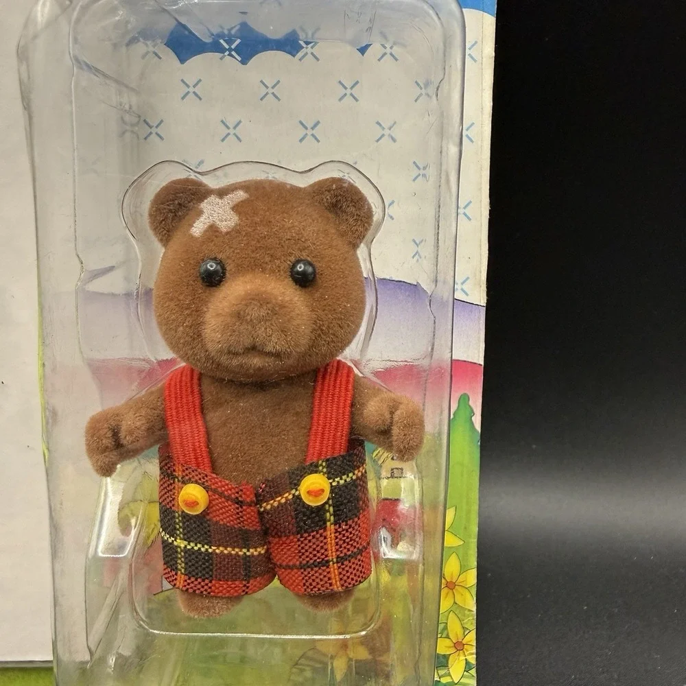 Sylvanian Families vintage tomy